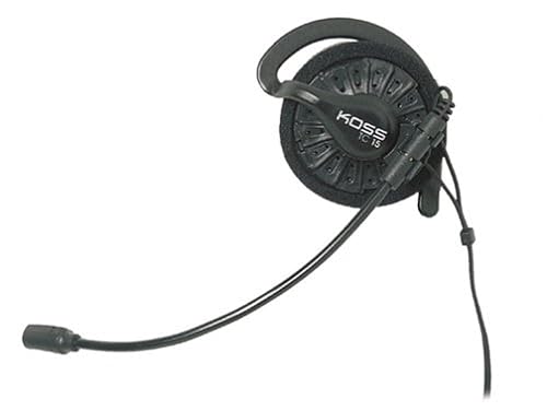 Koss TC15 Speakeasy Headset for Cellular/RF Cordless Phones