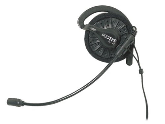 Koss TC15 Speakeasy Headset for Cellular/RF Cordless Phones