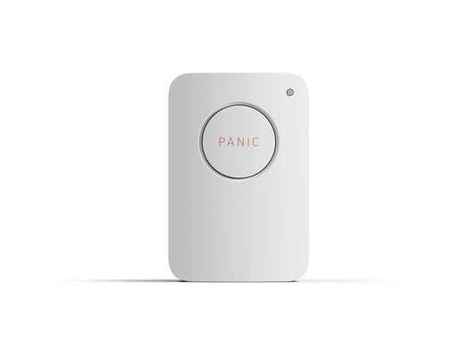 SimpliSafe Panic Button - Built-in Silent Panic Feature - Compatible with SimpliSafe Home Security System - Latest Gen