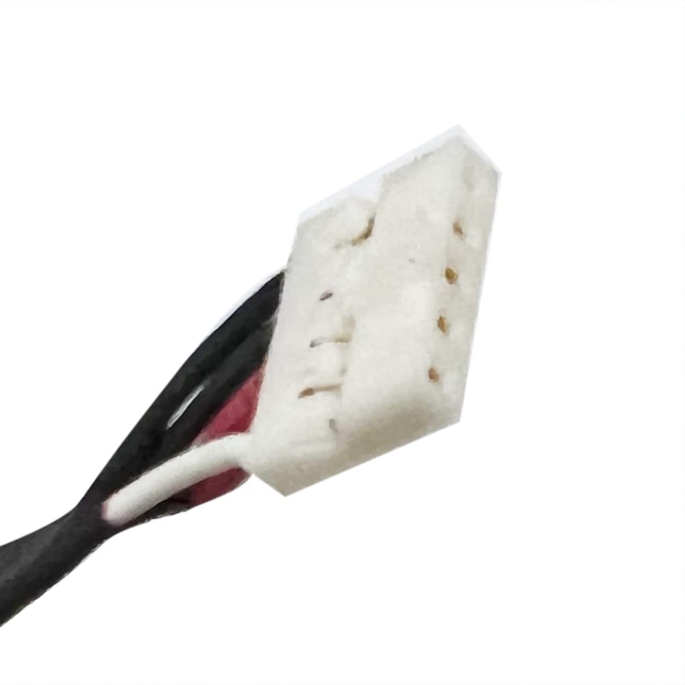 Zahara DC Power Jack Cable DC301013W00 129F1 0129F1 for Dell Latitude 5400 5401 5402 5405 5410 5411 /Latitude 5500 5501 5502 5505 5510 5511/ Precision