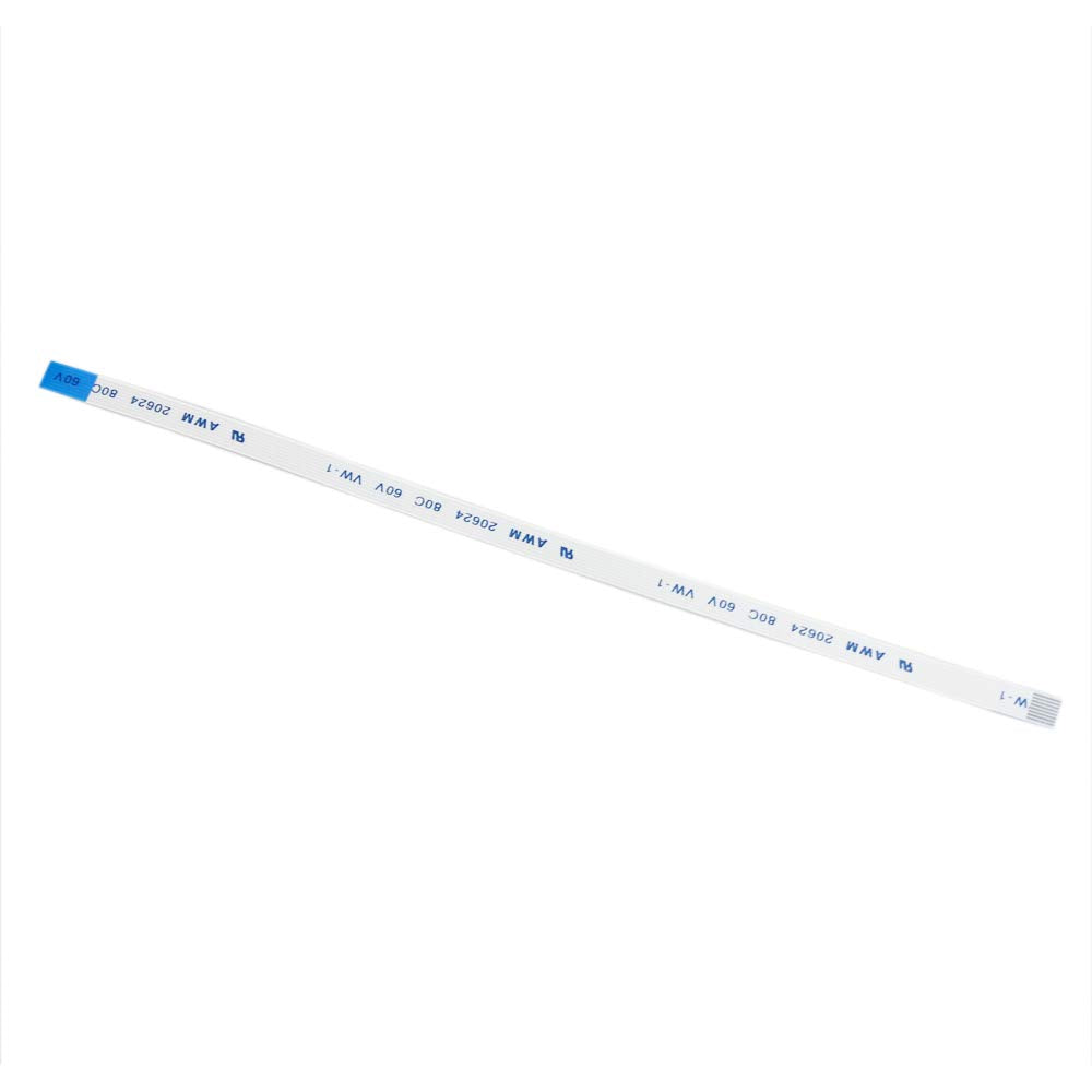 GinTai Power Switch Flex Cable Replacement for ASUS X550C X550CC A550C X550V Y581C X550VC, 8 pin