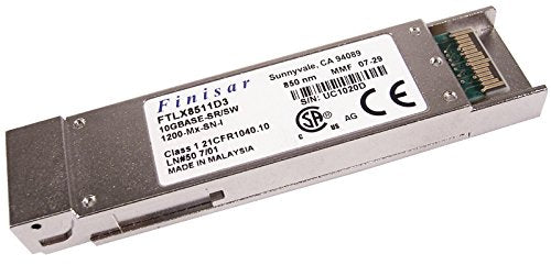 Finisar 10Gbase-SR-SW 850mm GBIC Transceiver FTLX8511D3