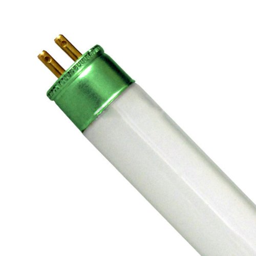 Plusrite 4118 - Fl24/T5/850/HO - 24 Watt Fluorescent Tube - T5 High Output - 5000K - 800 Series Phosphors,