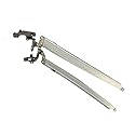 Zahara L&R LCD Screen Hinge Bracket Pair Kit Set Arm Replacement for Dell Ins piron 15 5593 5594 3501 3502 3503 81JF7 0CCTXP, 81JF7 CCTXP