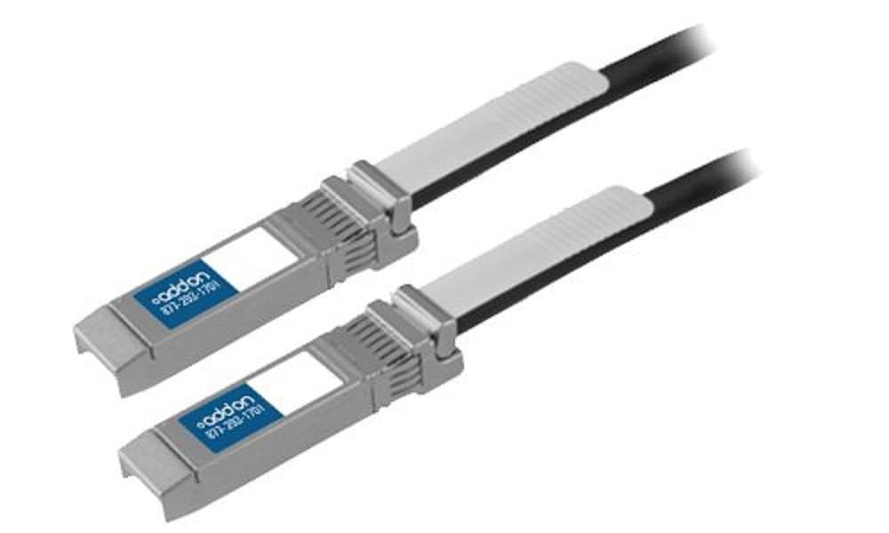 Add-onputer Peripherals, L PAN-SFP-PLUS-CU-1M-AO Palo Alto Networks Pan Compatible 10Gbase-Cu Sfp Plus
