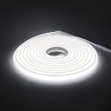 KISUFU COB LED Strip Lights, Neon 110V 288 LED LightsClippable, COB Flexible Neon Strips Plug Strap Switch,High Brightness LED Tape Light