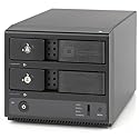 Oyen Digital Mobius 2C RAID 2-Bay USB-C Hard Drive Enclosure