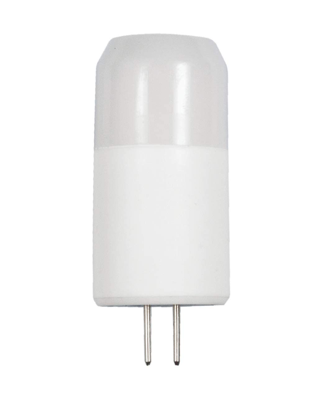 Brilliance Beacon G4 Omni-Directional LED Landscape Lighting Replacement Lamp Bulb, 2 Watt, Multi-Directional Beam Pattern, 3000K, 200 Lumens