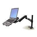 Ergotron Lx Desk Mount Notebook Arm - Black