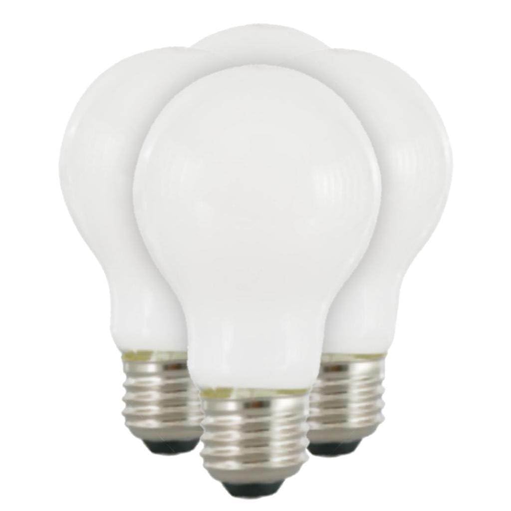 SYLVANIA 40663 - LED11A19DIMO95013YTLRP4 16/CS 4/SKU Victorian Style Antique Filament LED Light Bulb