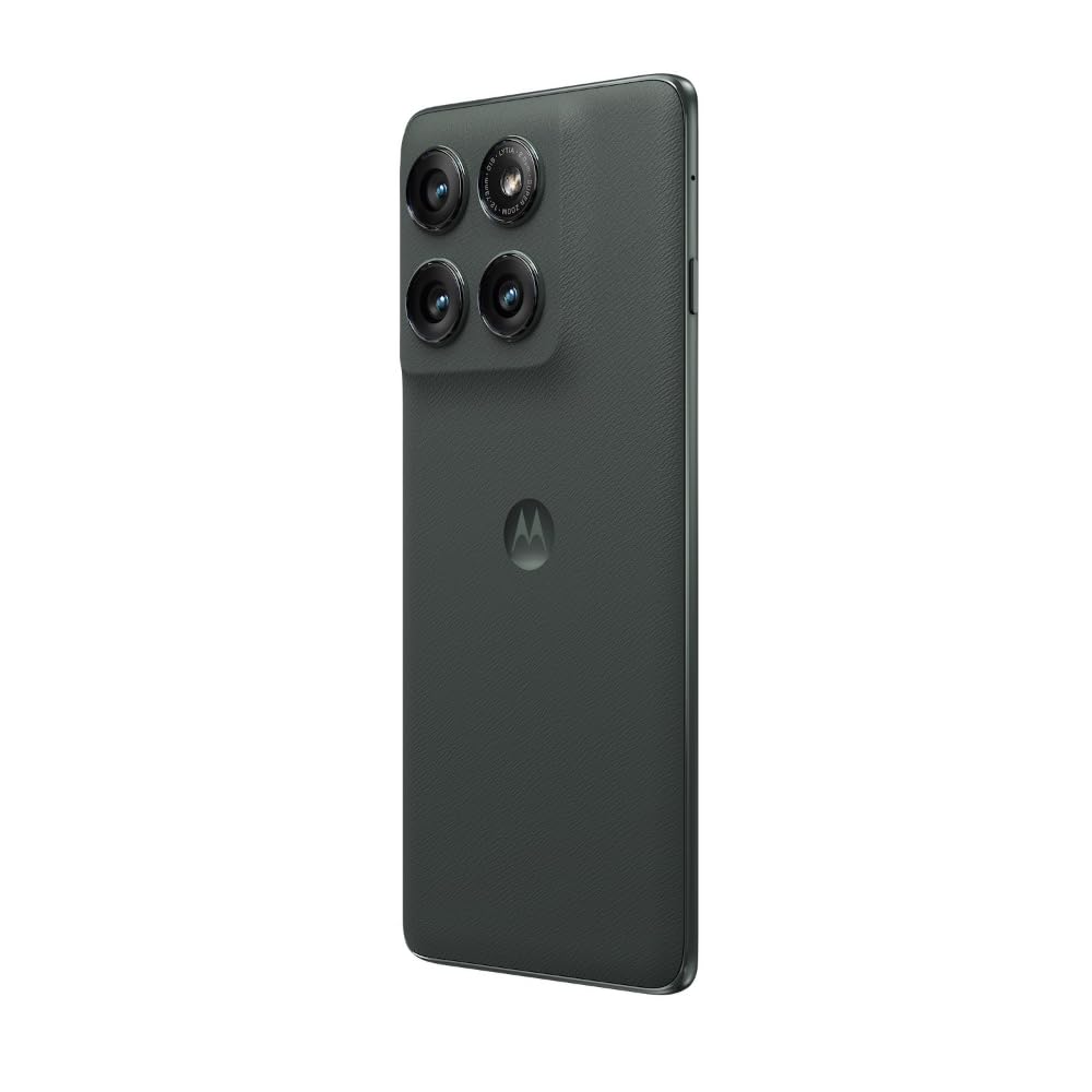 Motorola Edge 2025 | Unlocked | Made for US 8/256GB | 50MP Camera | Pantone Deep Forest