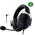 Razer BlackShark V2 X Xbox Gaming Headset: 50mm Drivers - Cardioid Mic - Lightweight - Comfortable, Noise Isolating Earcups - for Xbox Series X