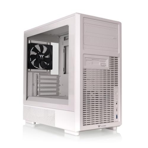 Thermaltake Retro 260; Micro Chassis; 2x120mm PWM Fans Included; mATX/mITX Support; 280mm Rad Support; 370mm GPU Clearance; 165mm Air Cooler