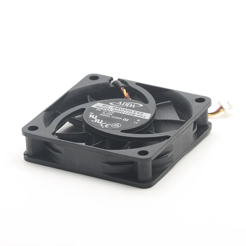 for AD0612UB-H93 12V 0.35A 6CM Projector Fan