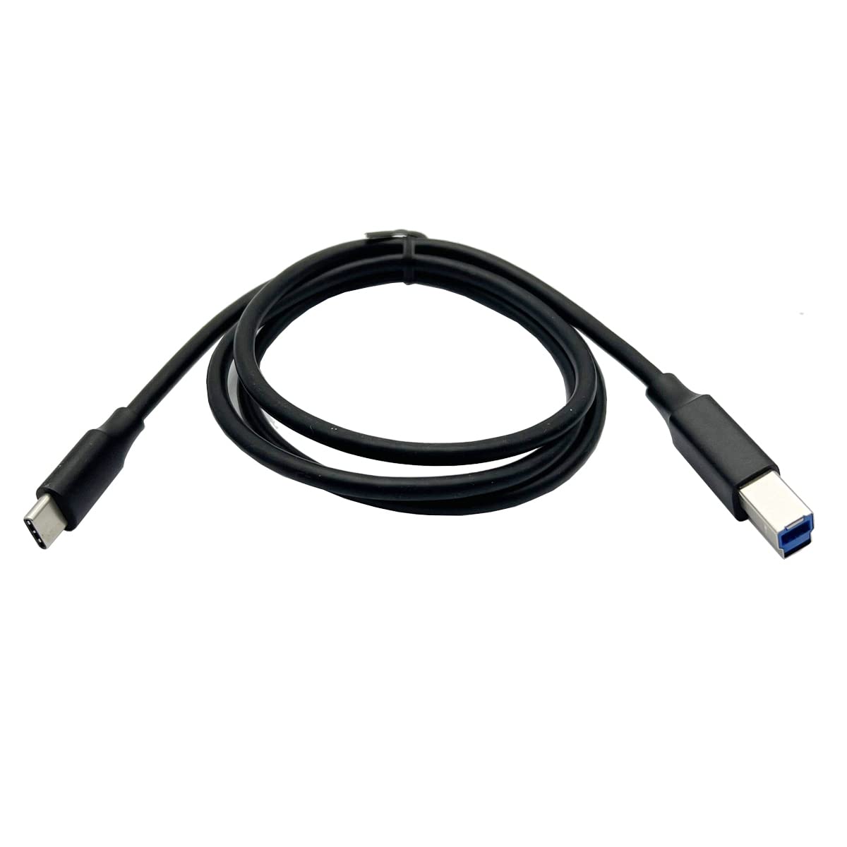 Seadream USB C to USB B Printer Cable; 2Pack Superspeed USB 3.1 USB C Printer Cable - USB Type C to Type B,5Gbps,1m / 3 ft -