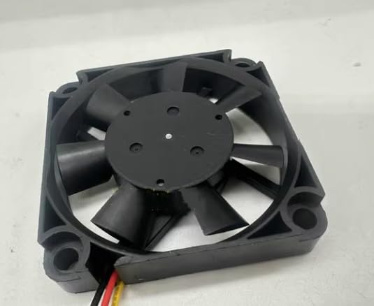 MFB52A-12HA DC12V 0.11A 50x50x10mm 5cm 3-Wire Cooling Fan