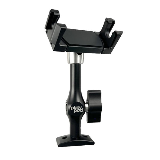 Platypod® Grip Phone Tripod Mount, Adjustable Stand for iPhone and Smartphones