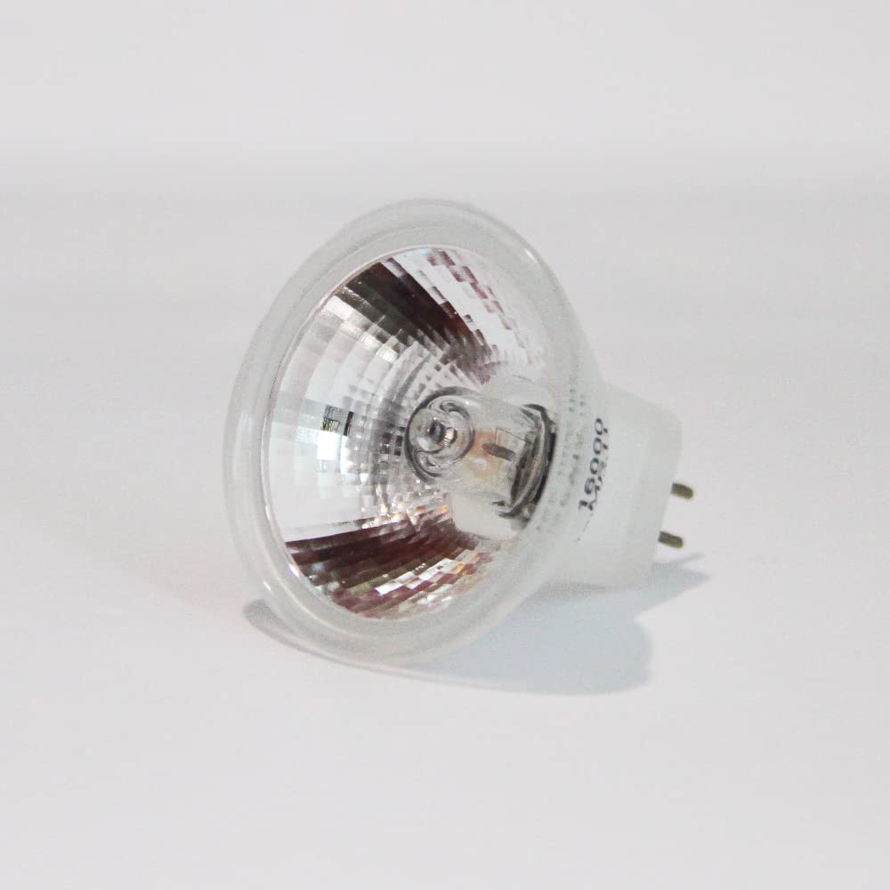 10-Pack Green Energy 10W 12V MR11 Halogen Lamp SPOT GU4 Base (Open Face)