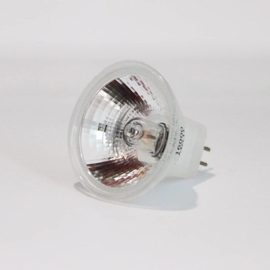 10-Pack Green Energy 10W 12V MR11 Halogen Lamp SPOT GU4 Base (Open Face)