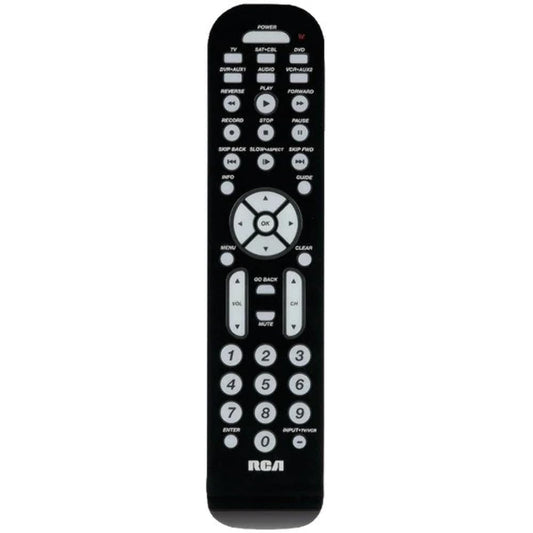 RCA 6 Device Universal Remote Control (RCR6473Z)