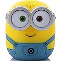 Bitty Boomers Universal The Rise of Gru: Minions Bob - Mini Bluetooth Speaker