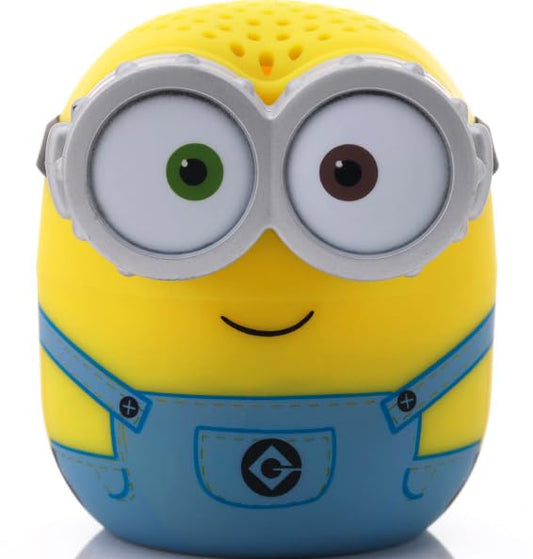Bitty Boomers Universal The Rise of Gru: Minions Bob - Mini Bluetooth Speaker
