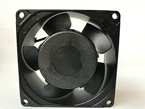 for NMB-MAT 3115PS-12T-B30 115V-AC 50/60HZ 9/7W 8CM high Temperature Resistant Fan