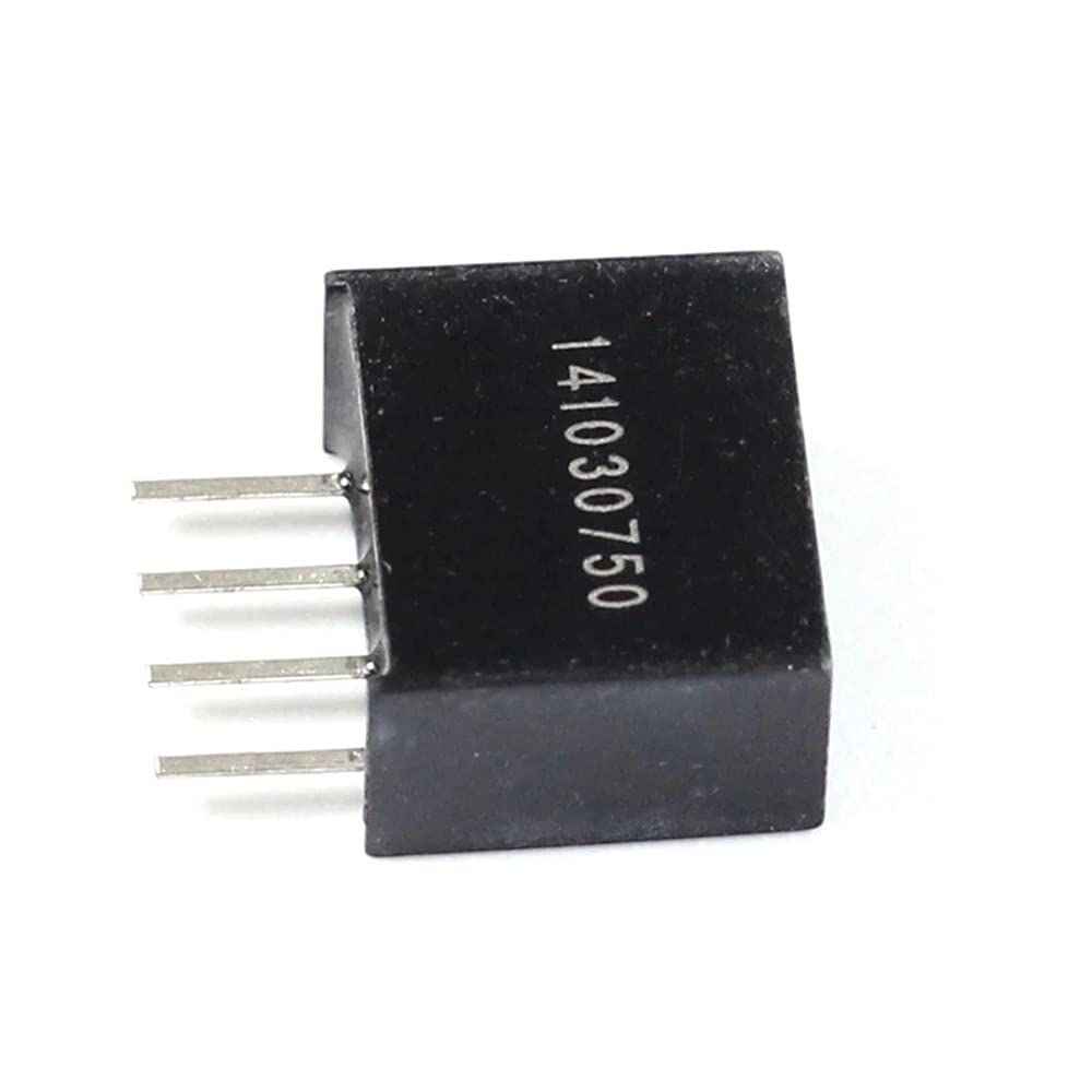 Rakstore 4 Pcs B0505S-1W DC-DC Isolated Converter 5V to 5V Power Supply Module 4 Pins Power Module