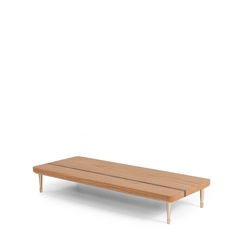 Monitor Stand Wood Riser for iMac Laptop Computer Monitor - A Sturdy Computer Stand to Elevate Your Screen and Reduce Eye Strain and Maintain Body