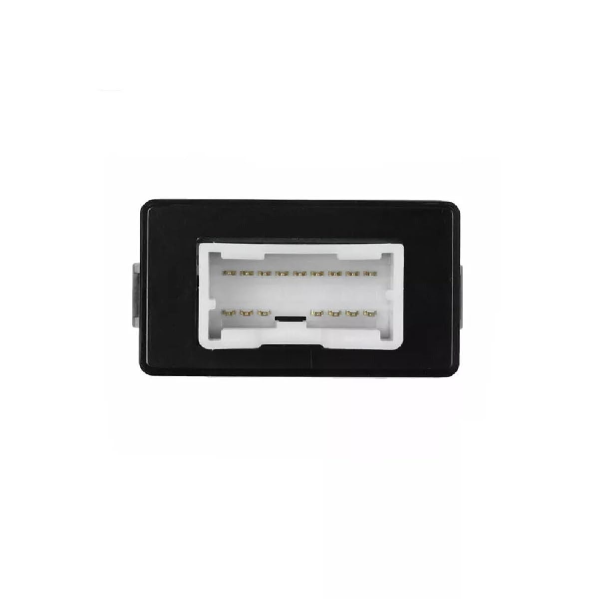 Auxiliary Jack ASSY USB IPOD AUX Fit for Hyundai Elantra 2011 to 2016-96120-3X000