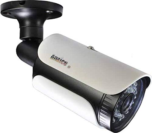 ansice 5MP CCTV Camera 5.0MP Security Camera 2.8mm Lens 4-in-1 AHD/CVI/TVI/CVBS Security Camera OSD CMOS Chips with IR-Cut Infrared 36 LEDs Night