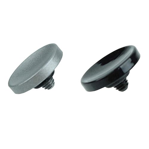 Foto&Tech Soft Shutter Release Button Compatible with Fuji Fujifilm X-T5 X-T4 X-T3 X-T30 X-T30 II X-T20 X-PRO3 X100V X100F X-E4 X-E3 RX1R II RX10 IV