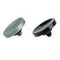 Foto&Tech Soft Shutter Release Button Compatible with Fuji Fujifilm X-T5 X-T4 X-T3 X-T30 X-T30 II X-T20 X-PRO3 X100V X100F X-E4 X-E3 RX1R II RX10 IV