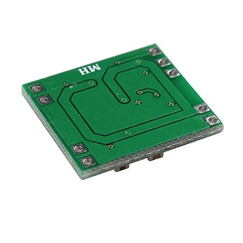 HiLetgo 5pcs PAM8403 2X 3W Mini Digital Power Amplifier Board AMP Class D 2.5-5V Input