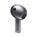 Single Left Ear Replacement for Samsung Galaxy Buds 3 True Wireless Earbuds, Lost Left Side Fix, Active Noise Cancelling, Clear Calls, Compatible