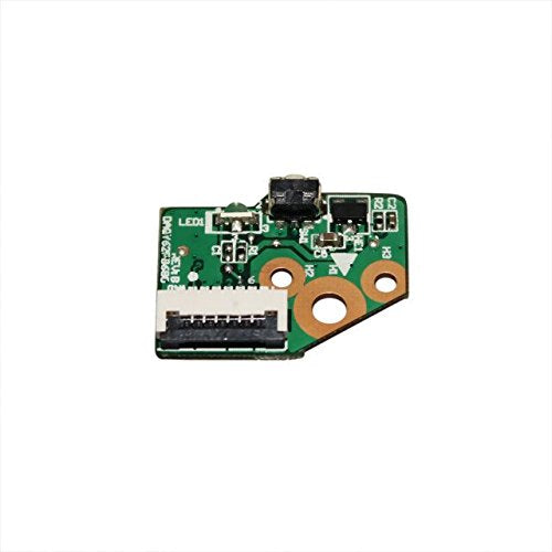 GinTai Power Volunme Button Board Replacement for HP X360 774599-001 15-u100 CTO 15-u200 CTO