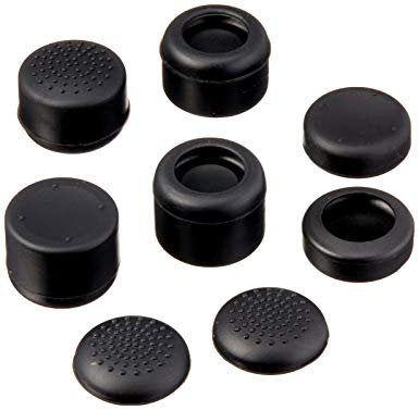 Pack of 8 pcs Analog Controller Gamepad Raised Antislip Thumb Stick Grips Thumbsticks Joystick Cap Cover for PS4, PS3, Xbox 360, Wii U, PS2 Controller