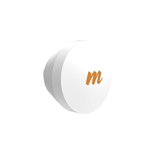 Mimosa Networks N5-X16 4.9-6.4 GHz Modular Twist-on Antenna, 150mm Horn for C5x only, 16 dBi gain