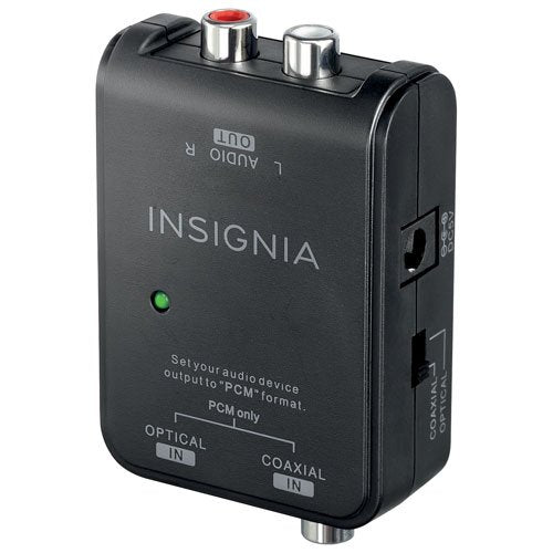 Digital to Analog Audio Converter Cable