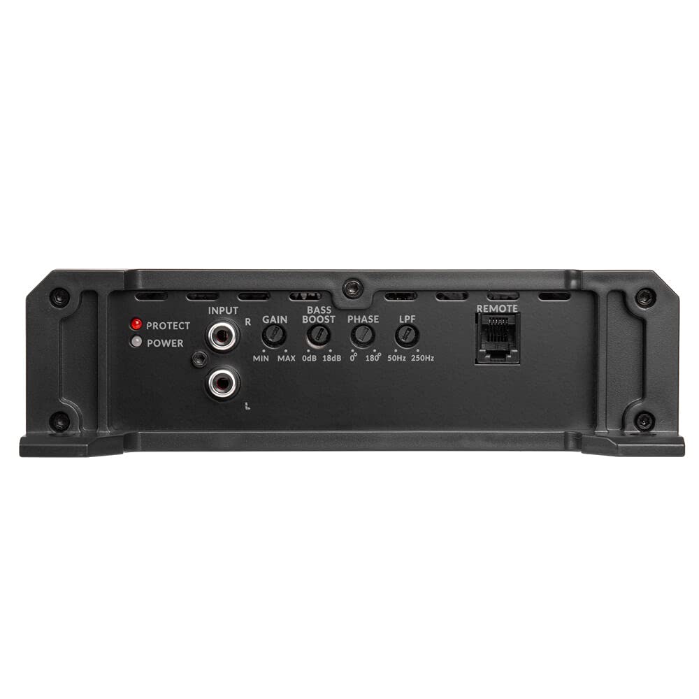 Belva BXD3K 3000W Peak BX-Series 1-Ohm Stable Class-D Monoblock