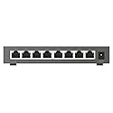 QNAP 8-Port 2.5GbE Unmanaged Switch (QSW-1108-8T-R2-US)