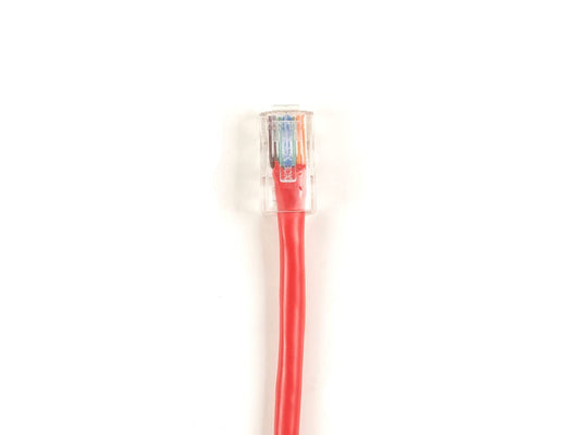 Black Box CAT6 250MHZ STR UTP PVC RD 3FT