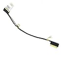 New LVDS 3K LCD UHD Flex Video Screen Cable Replacement for Lenovo Thinkpad T570 P51S T580 P52S 40PIN P/N:01ER030 450.0ab02.0001