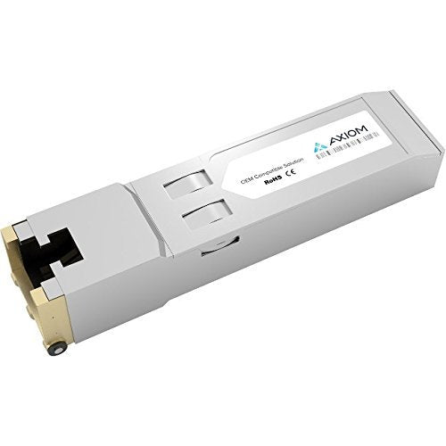 Axiom 1000BASE-T SFP for Extreme