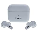 IHOME HMAUBE214WT IHOME BT True Wireless Earbuds XT10