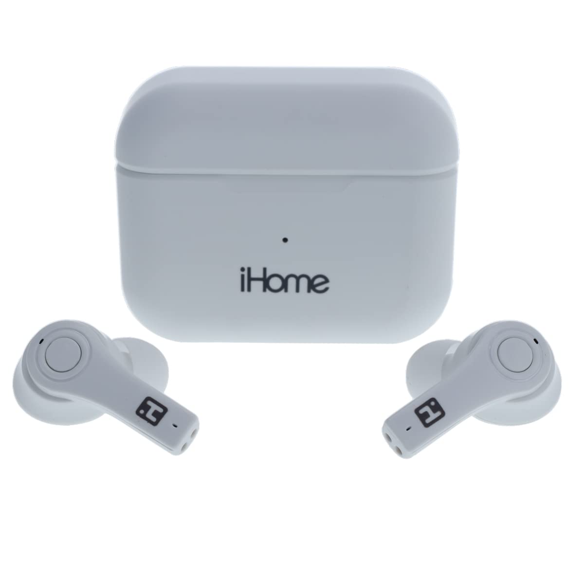 IHOME HMAUBE214WT IHOME BT True Wireless Earbuds XT10