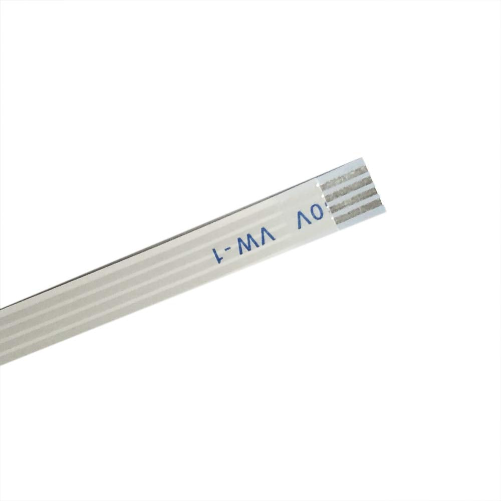 Zahara Touchpad Ribbon Flex Cable Replacement for Dell Inspiron M5010 N501050.4EM01.001