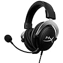 HyperX CloudX, Official Xbox Licensed Gaming Headset, Compatible with Xbox One and Series X|S, Memory Foam Ear Cushions, Detachable Noise-Cancelling