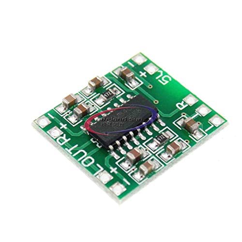 PAM8403 2X 3W Mini Digital Power Amplifier Board AMP Class D 2.5-5V Input