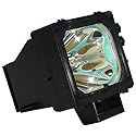 WOWSAI XL-2200 TV Replacement Lamp in Housing for Sony KDF-55XS955, KDF-E55A20, KDF-55WF655 Televisions